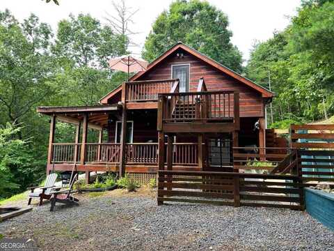 870 Morton, Ellijay, GA 30540