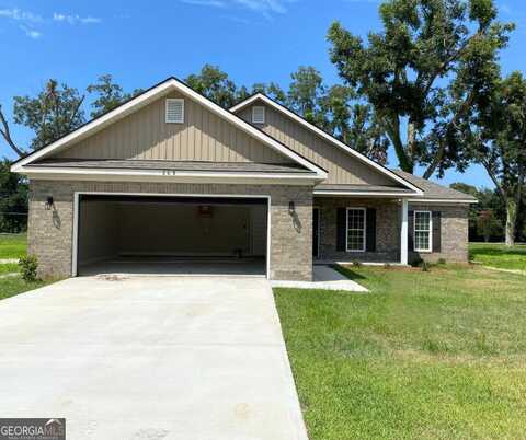 208 Silverthorn, Brooklet, GA 30415