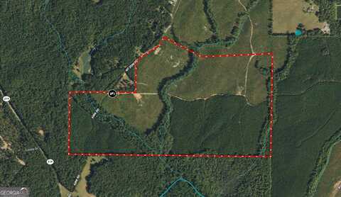 200 Ac Mt. Zion, Franklin, GA 30217