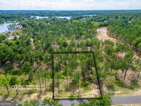 63 The Falls At Lake Sinclair, Milledgeville, GA 31061