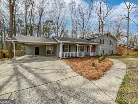 4485 Arbour, Powder Springs, GA 30127