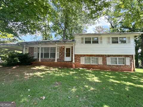 6576 Randall Mark Dr, Morrow, GA 30260