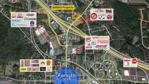 0 Cabiness, Forsyth, GA 31029