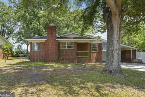 804 Betty St, Sandersville, GA 31082