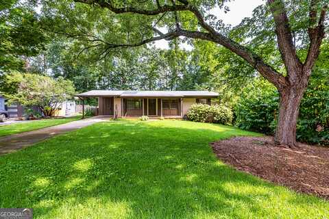 2638 Shetland, Decatur, GA 30033