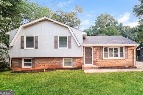 453 Queen Aliese, Jonesboro, GA 30236