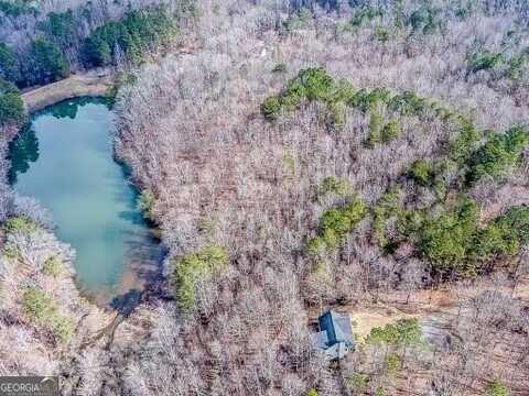 0 Williams TRACT D, Ball Ground, GA 30107