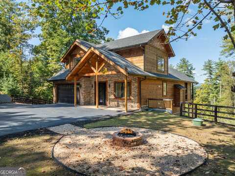 475 Parnell, Ellijay, GA 30540