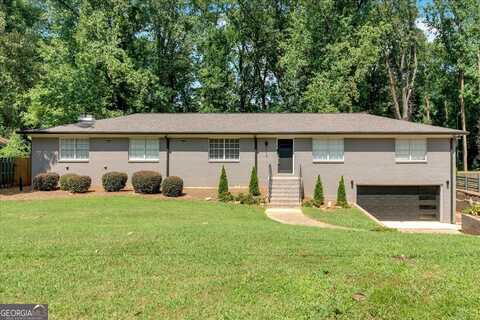 3819 Dora, Smyrna, GA 30082