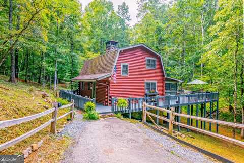 152 Star Lake, Sautee Nacoochee, GA 30571