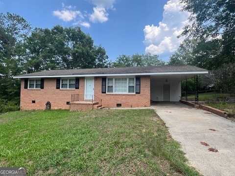 1669 Woodbine, Milledgeville, GA 31061