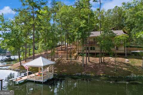 373 Pineywoods Drive, Wedowee, AL 36278