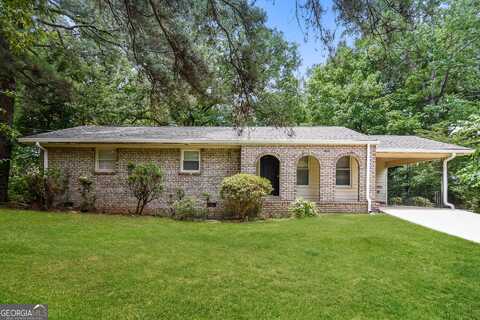 306 Roy Huie, Riverdale, GA 30274