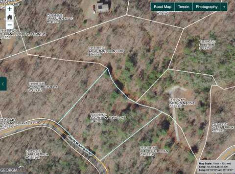 0 Onion Mtn, Franklin, NC 28734