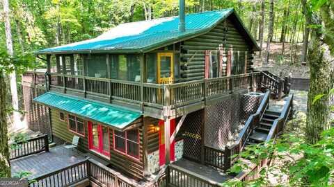 122 Riverbend, Ellijay, GA 30540