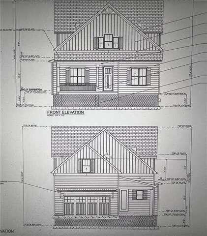 Lot 4 Thunder, Buford, GA 30518