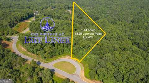 6825 Lookout, Dawsonville, GA 30534