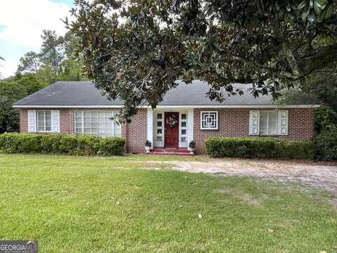 441 N State, Lyons, GA 30436