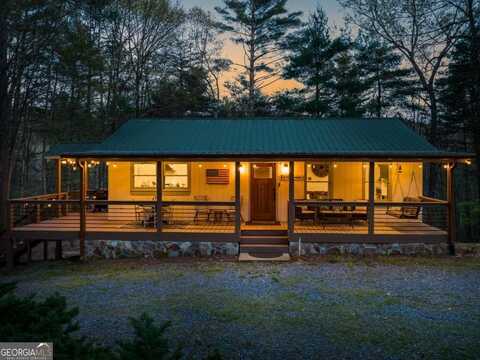 115 Doe, Ellijay, GA 30540