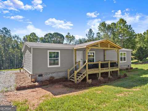 432 Seven Forks Rd, Martin, GA 30557