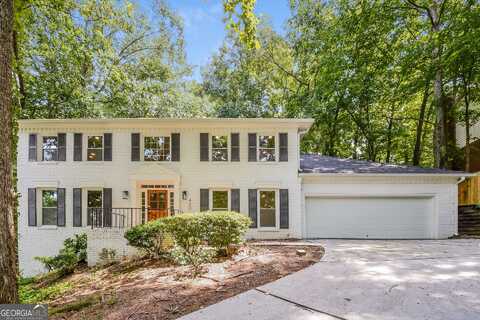 420 W SPALDING, Atlanta, GA 30328