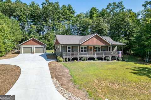 325 Sunset, Blairsville, GA 30512