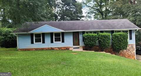 2583 Treadway, Decatur, GA 30034