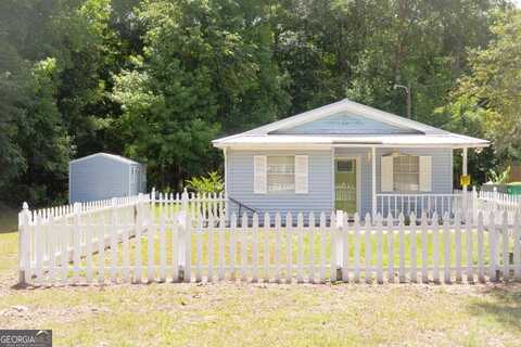 1026 Franklin, Darien, GA 31305