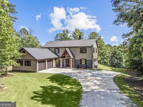 156 N Sugar Creek, Buckhead, GA 30625