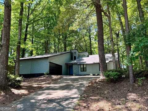 5432 Post Road, Stone Mountain, GA 30088