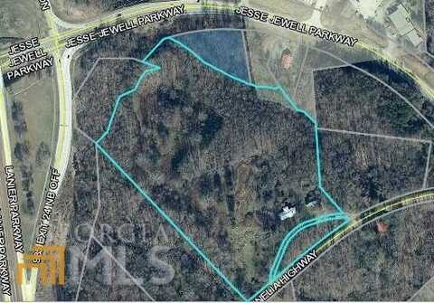 0 Jesse Jewell, Gainesville, GA 30507