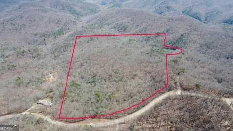 0 Burnt Mtn, Dawsonville, GA 30534