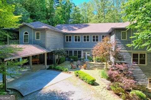 68 Shoal Creek, Scaly Mountain, NC 28775