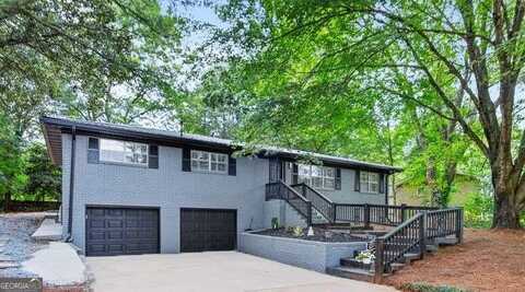 1810 Kinridge, Marietta, GA 30062