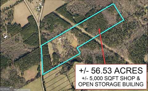 56 Acres Youth Jersey Rd, Covington, GA 30014