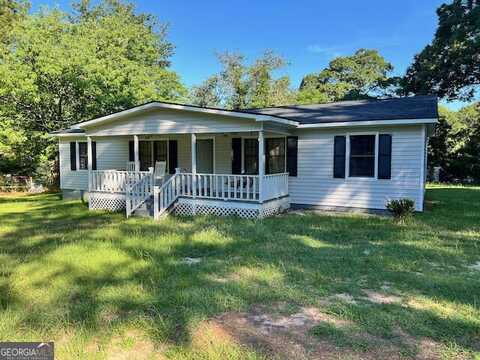 121 Hill, Sandersville, GA 31082