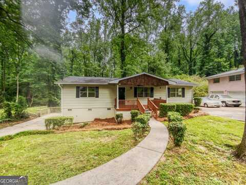 4318 Christine, Decatur, GA 30035