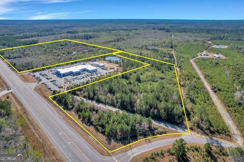 0 Parcel 2, US Hwy 341, Jesup, GA 31546