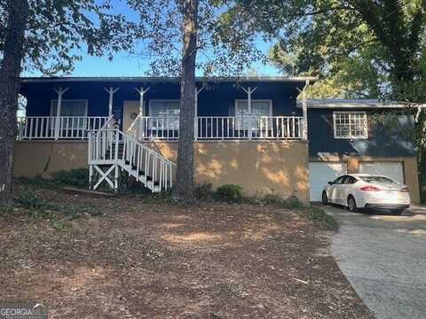 145 Lakeshore, Ivey, GA 31031