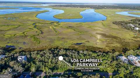 406 Campbell, Saint Marys, GA 31558