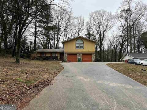 5191 Rockbridge, Stone Mountain, GA 30088