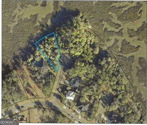 0 Woodstork, Lot 023, Kingsland, GA 31548