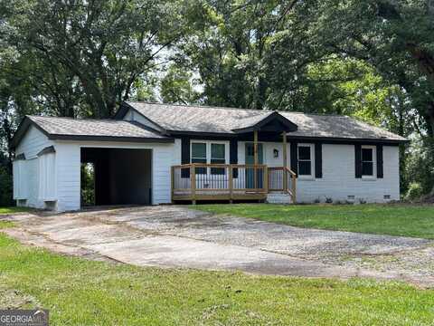 346 Dale, Griffin, GA 30223