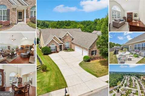 251 MILL STONE, Dawsonville, GA 30534