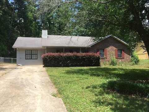 1901 Lullwater, Jonesboro, GA 30236