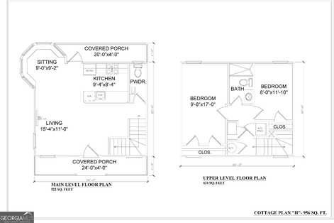 Lot 27 0 King Mountain, Clayton, GA 30525