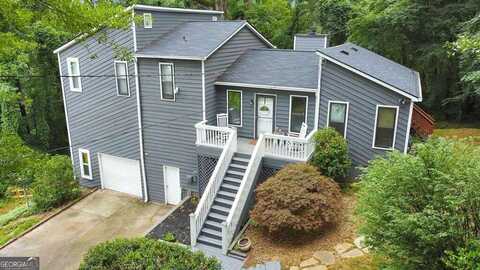 120 S Mill Creek, Woodstock, GA 30188