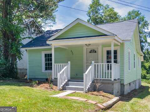 421 N 6th, Griffin, GA 30223