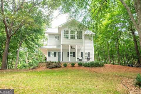 631 Ernest Gibson, Monticello, GA 31064