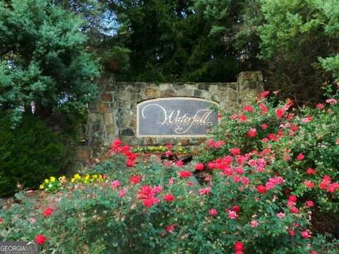 Lot E1 Waterfall, Clayton, GA 30525